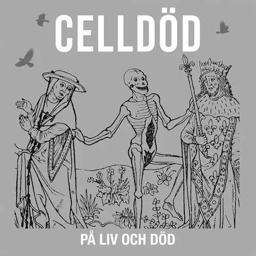 Celldod - Pa Liv Och Dod - Import LP Record