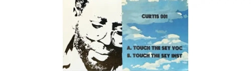 Kanye West (Ye) - Touch The Sky  - Import 7 inch Single Record
