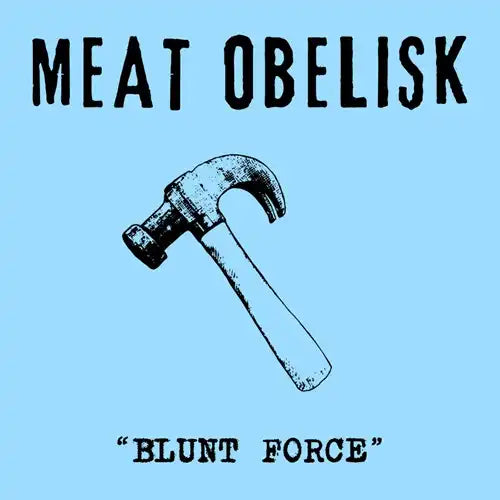 Meant Obelisk  - Blunt Force  - Import Cassette Tape