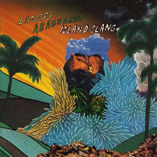 Lagoss & Abagwagwa - Island Slang - Import LP Record