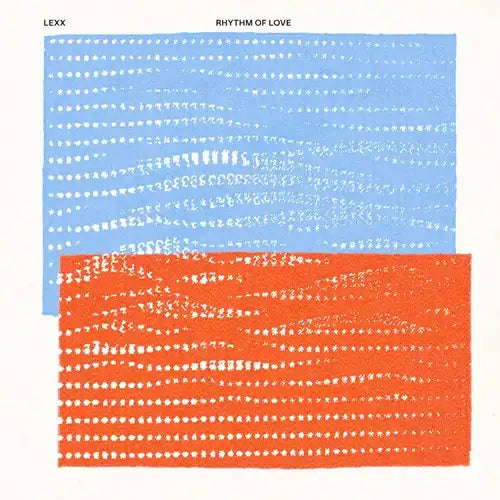 Lexx  - Rhythm Of Love Lp - Import LP Record
