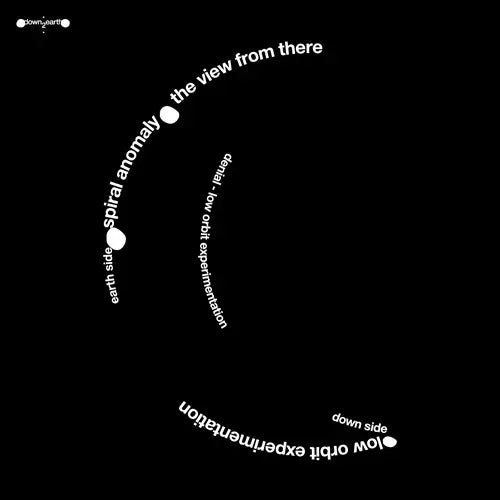 Denial(Techno) - Low Orbit Experimentation - Import 12 inch Record