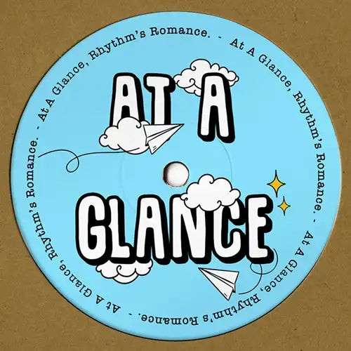 Uc Beatz - Blooming Under The Discoball Ep - Import 12 inch Record