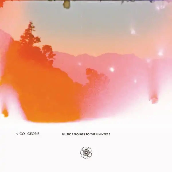 Nico Georis  - Music Belongs To The Universe  - Import Cassette Tape