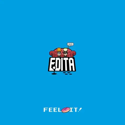 Various Artists (Edita) - Edita Vol.3 - Import 12 inch Record