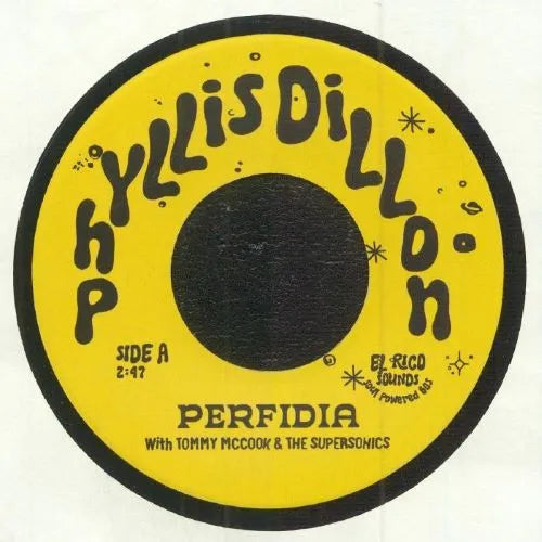 Phyllis Dillon  - Perfida - Import 7 inch Single Record