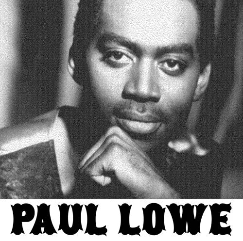 Paul Lowe - Lets Work It Out / Make Things Better  - Import 7 inch Single Record