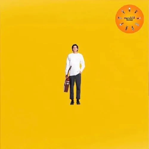 Phum Viphurit  - Manchild  - Import LP Record