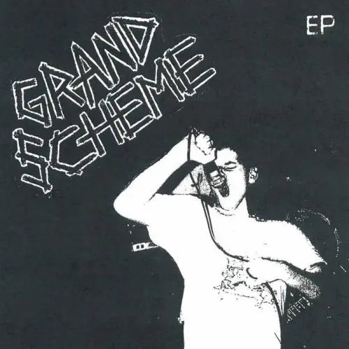 Grand Scheme  - Ep  - Import 7 inch Single Record