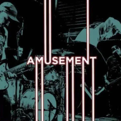 Amusement - First 3 Eps  - Import 12 inch Record