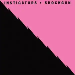 Instigators - Shockgun  - Import LP Record