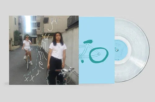 Schoolgirl Byebye - Summer Xx & Seaside Stories  - Japan LP Record