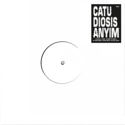 Catu Diosis  - Anyim - Import 12 inch Record