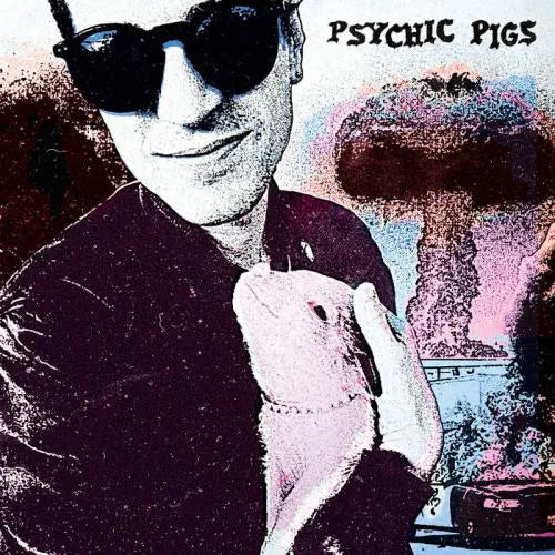 Psychic Pigs - Psychic Pigs  - Import LP Record