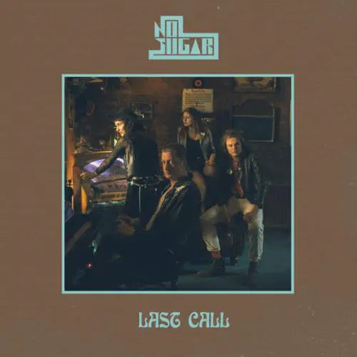 No Sugar - Last Call  - Import LP Record