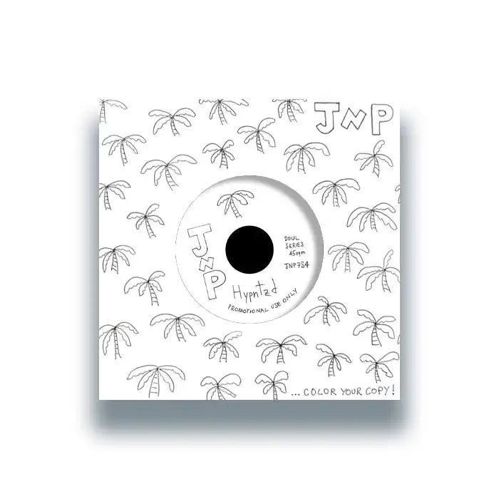 Jazz N Palms - Soul 04 - Import 7 inch Single Record