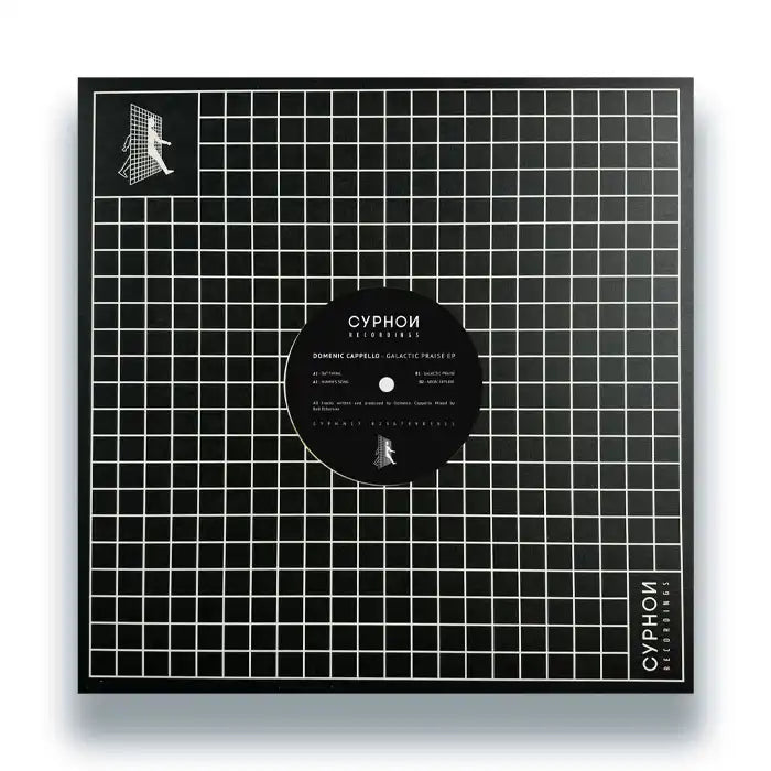 Domenic Capello - Galactic Praise Ep - Import 12 inch Record