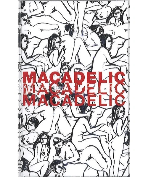 Mac Miller  - Macadelic  - Import Cassette Tape