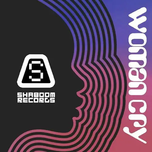 Shaboom Feat Mark Bell - Woman Cry Remixes  - Import 12 inch Record