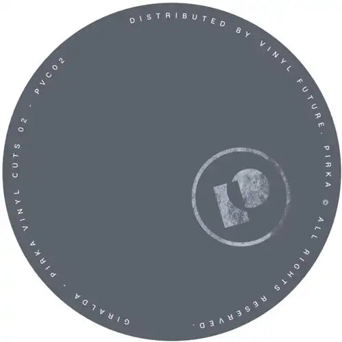 Giralda - Pvc02 - Import 12 inch Record