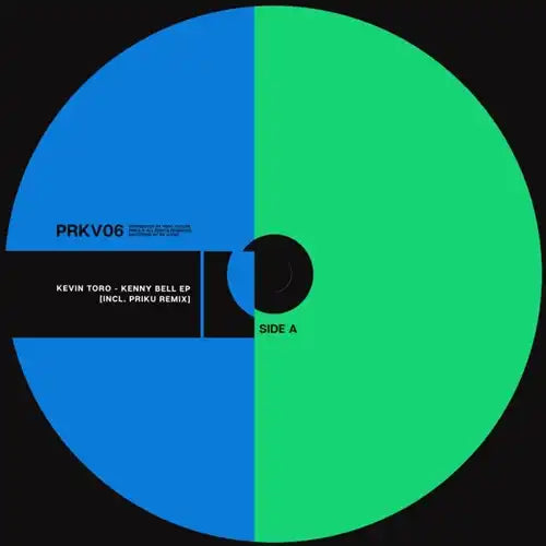 Kevin Toro - Kenny Bell Ep - Import 12 inch Record