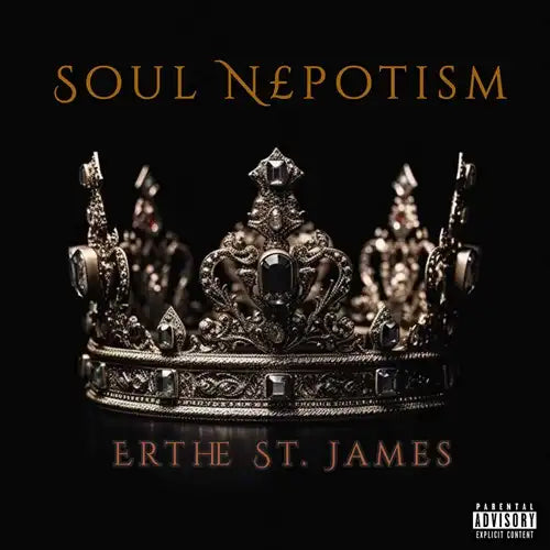 Erthe St. James - Soul Nepotism  - Import LP Record