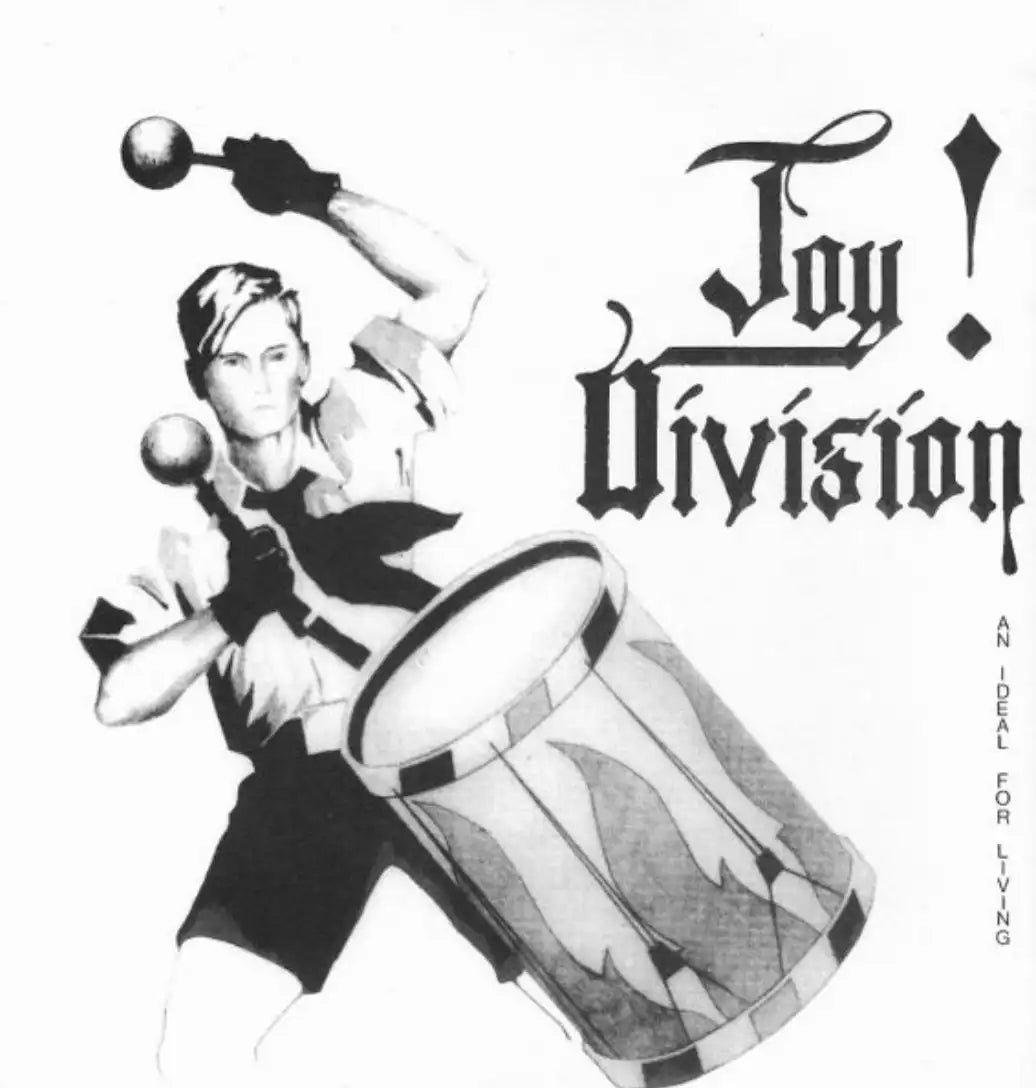Joy Division  - An Ideal For Living  - Import 7 inch Single Record