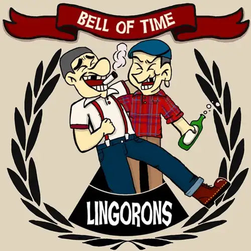 Lingorons - Bell Of Time - Japan CD