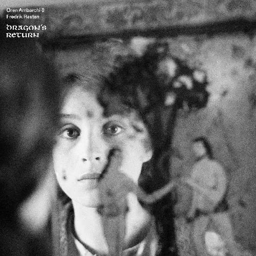 Oren Ambarchi & Fredrik Rasten - Dragon'S Return - Import LP Record