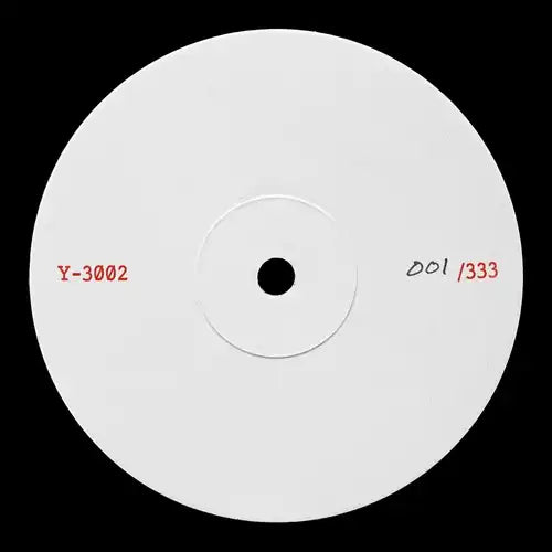 Solitary Dancer - Y-3002 - Import 12 inch Record