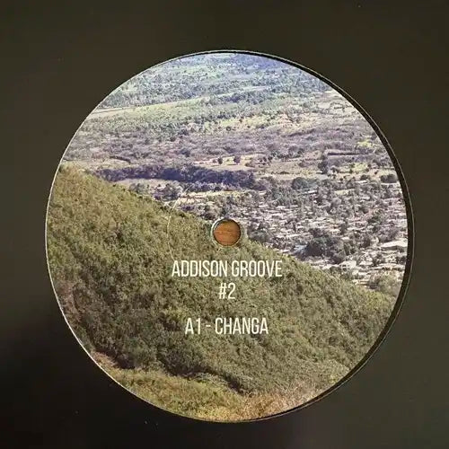 Addison Groove - Changa  - Import 12 inch Record