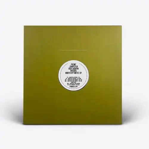 Jimpster  - North Atlantic Ep - Import 12 inch Record