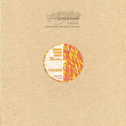 Smalltowndubz - Never Get Burned - Import 12 inch Record
