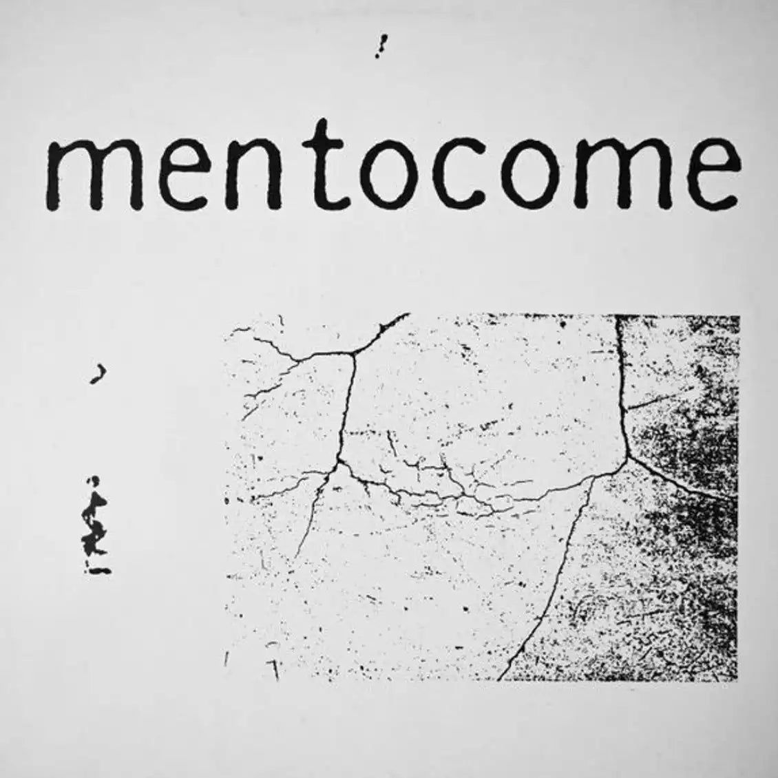 Mentocome - Self-Titled  - Import LP Record