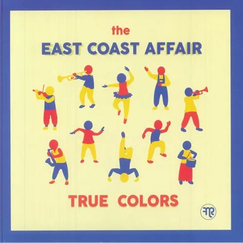 East Coast Love Affair - True Colors  - Import LP Record
