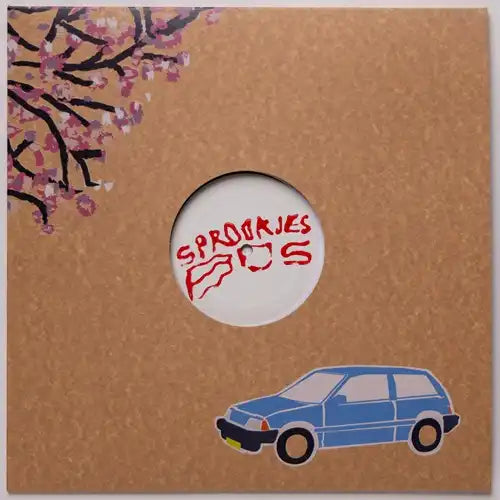 Mozes Meijer - Virgo The Lo-Fi Prince Of The Universal Dancehall - Import 12 inch Record