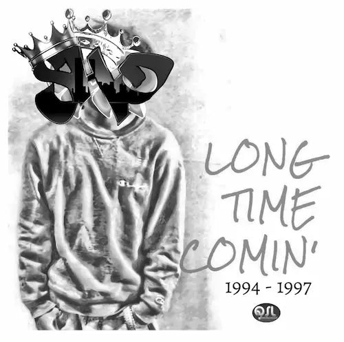 Sho Nuff (Hip Hop) - Long Time Comin' 1994-1997 Ep  - Import CD
