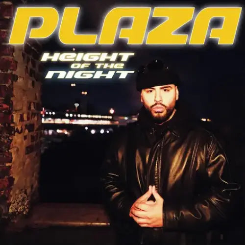 Plaza - Height Of The Night  - Import CD