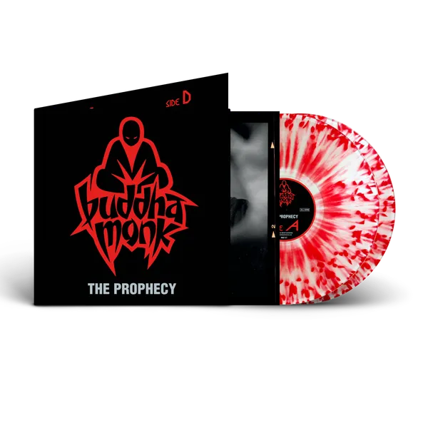 Buddha Monk - The Prophecy  - Import 2 LP Record
