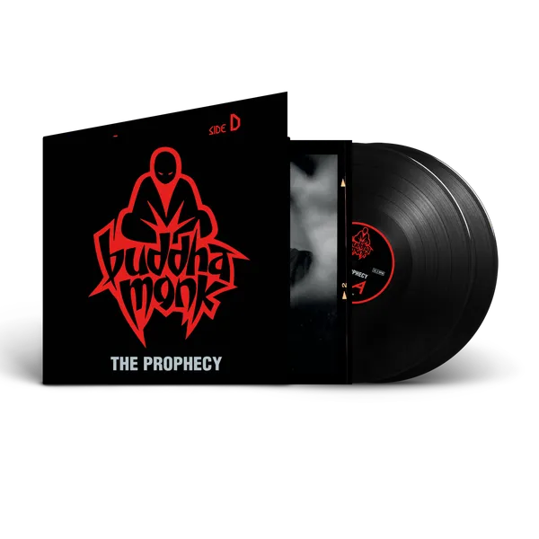 Buddha Monk - The Prophecy  - Import 2 LP Record