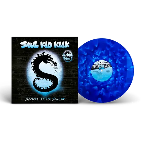 Soul Kid Klik - Secrets Of The Soul Kid  - Import LP Record