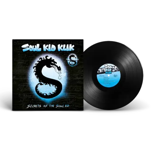 Soul Kid Klik - Secrets Of The Soul Kid  - Import LP Record