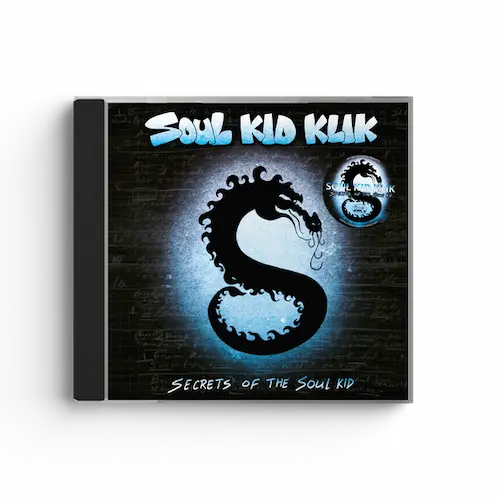 Soul Kid Klik - Secrets Of The Soul Kid  - Import CD