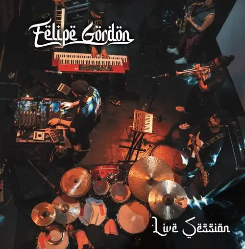 Felipe Gordon  - Live Session  - Import 2 LP Record