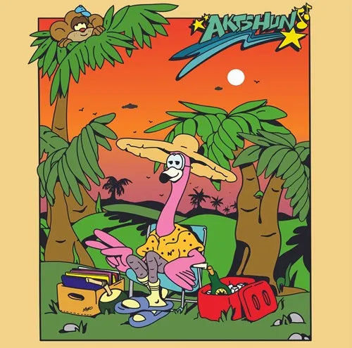 Aktshun - Aktshun 2  - Import 12 inch Record