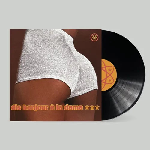 Dis Bonjour A La Dame - Dis Bonjour A La Dame  - Import LP Record