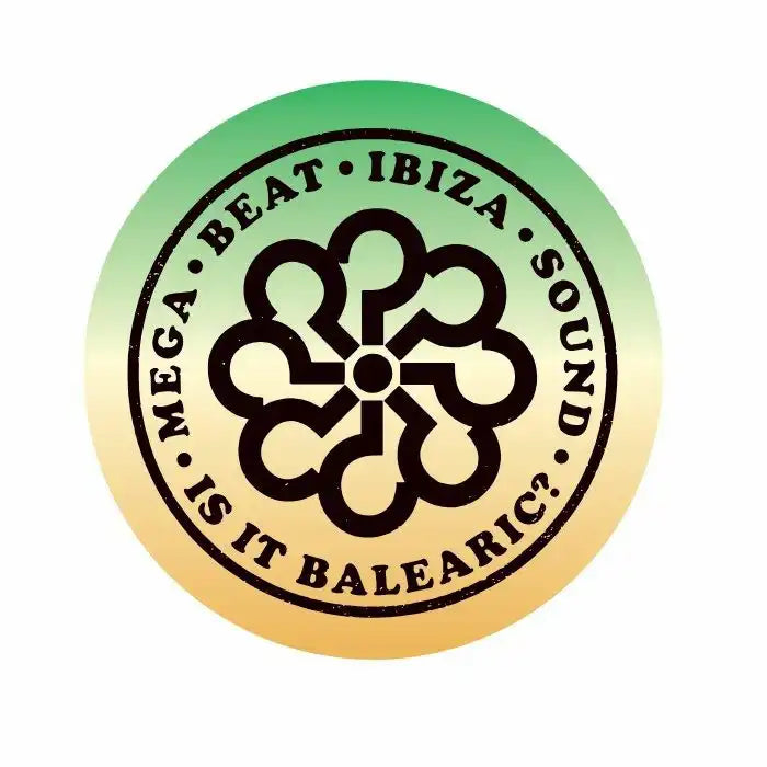 Coyote (Uk Balearic)  - Escape Pattern Mega Beat Ep  - Import 12 inch Record