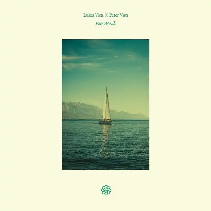 Lukas Visti / Peter Visti - Fair Winds  - Import LP Record