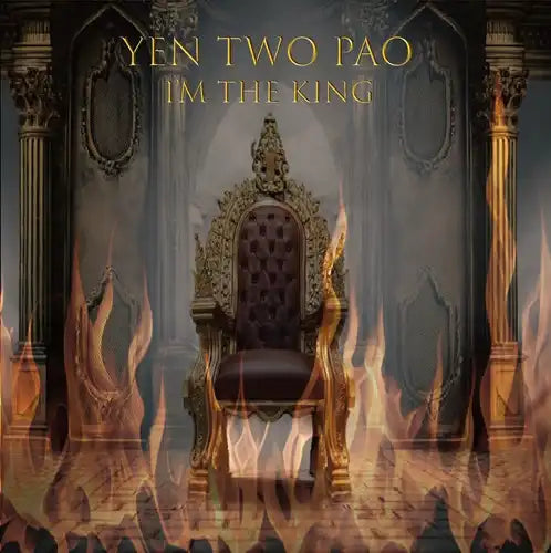 Yen-2-Pao  - I'M The King - Japan CD