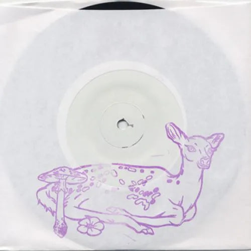 Emerson Kitamura  - Ram Jam - Japan 7 inch Single Record